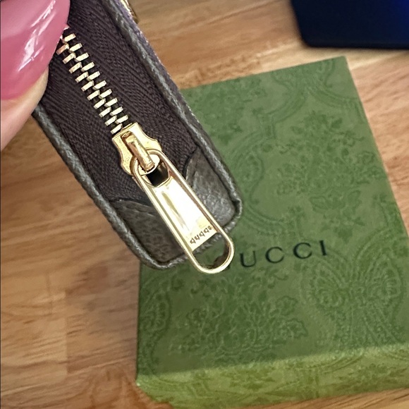 Gucci playing cards case - no card - includes box and dust bag - Picture 6 of 8